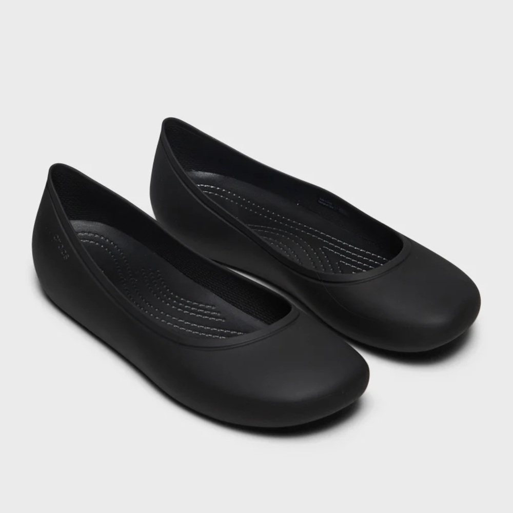 Crocs Brooklyn Ballet Flats